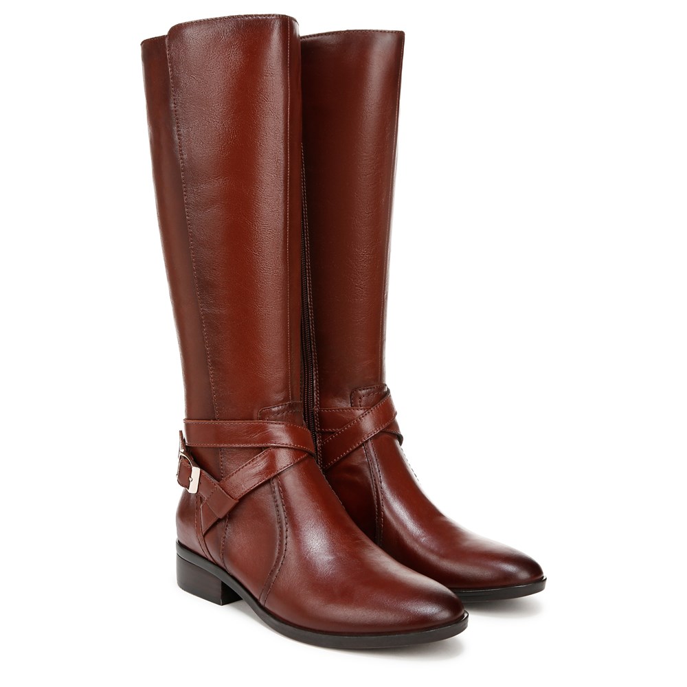 Bare traps ornella wide calf riding boot online