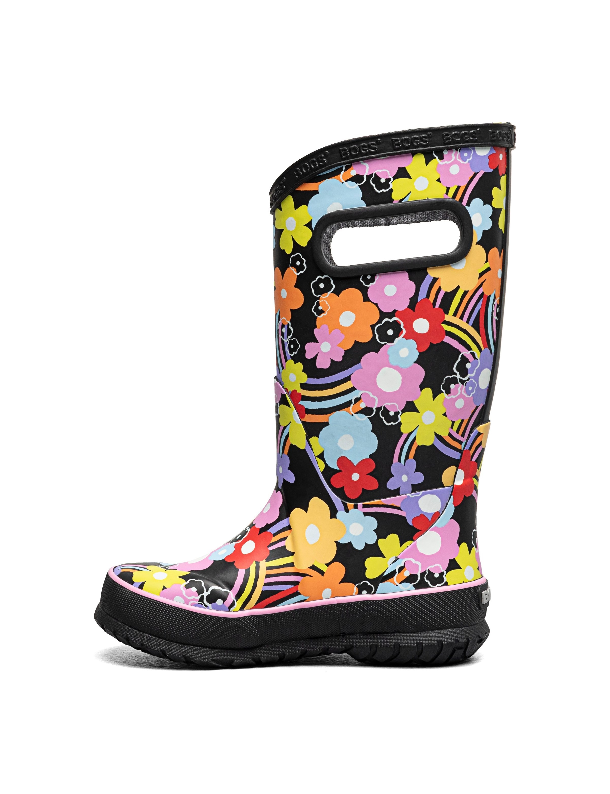 Bogs girls hotsell rain boots