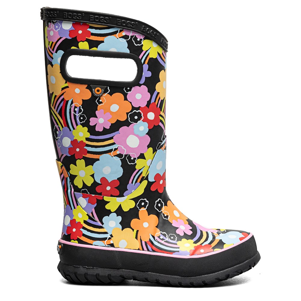 Big girls rain boots best sale