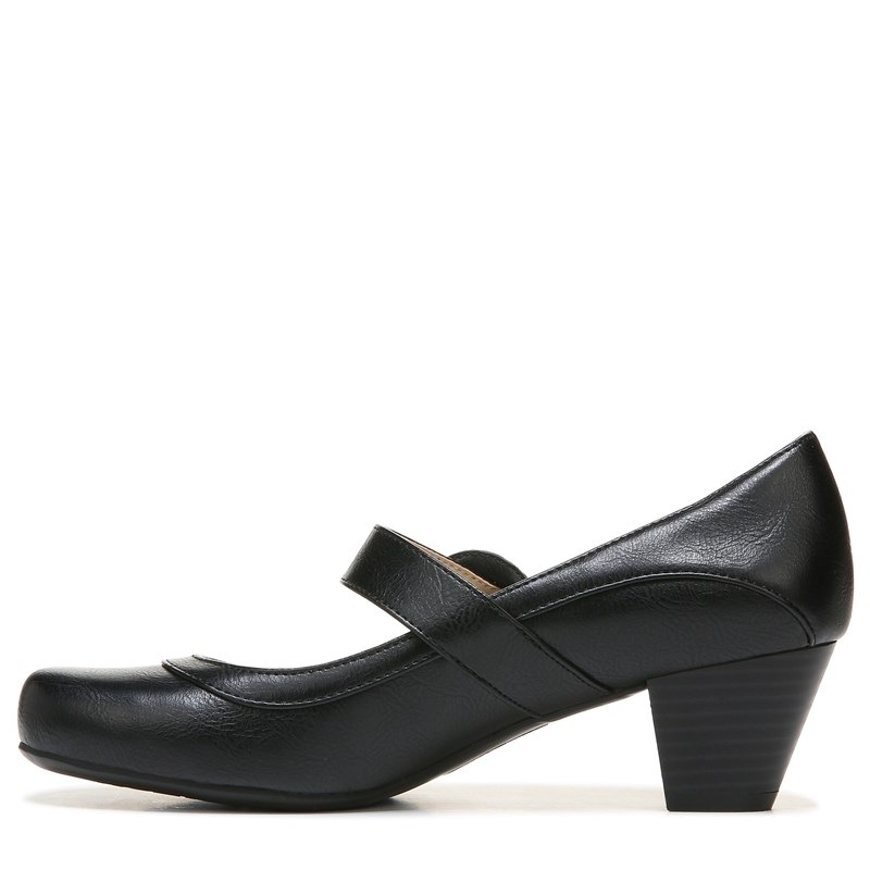 LifeStride Women s Rozz Mary Jane Pump Famous Footwear