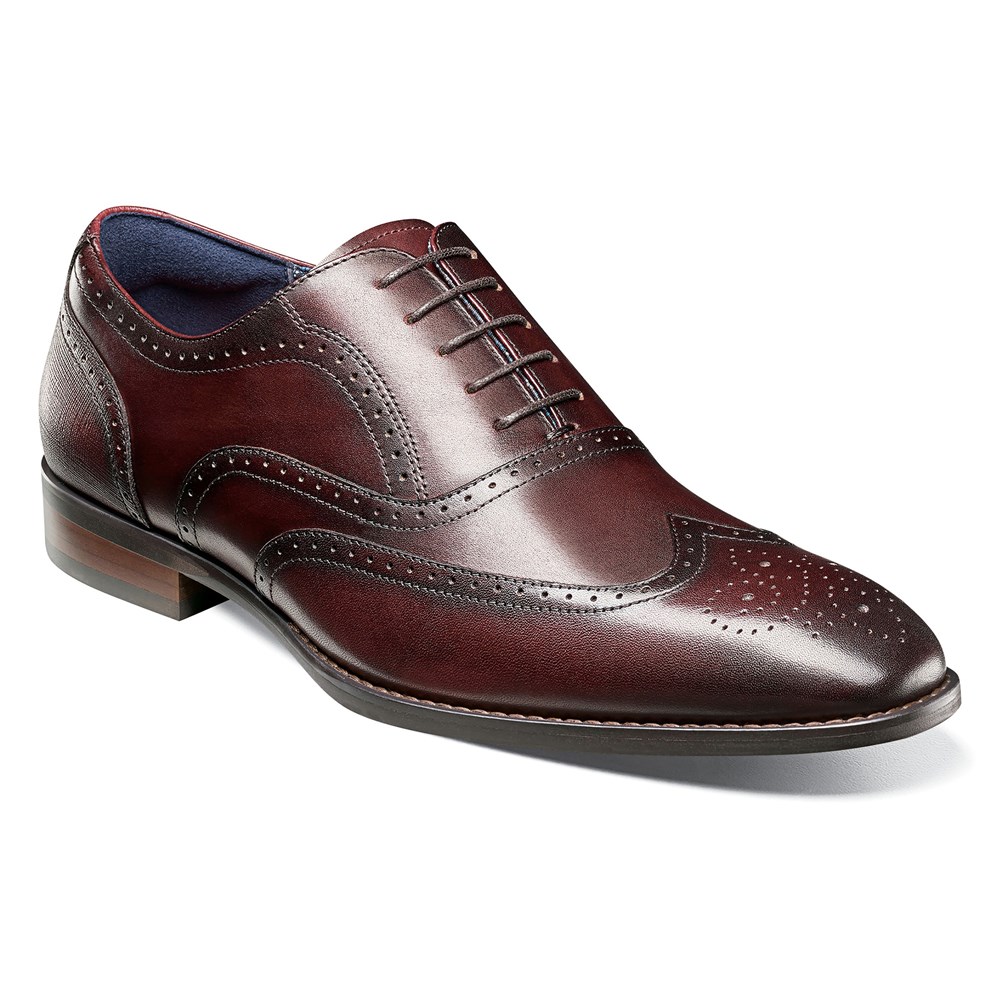 Stacy adams wingtip online