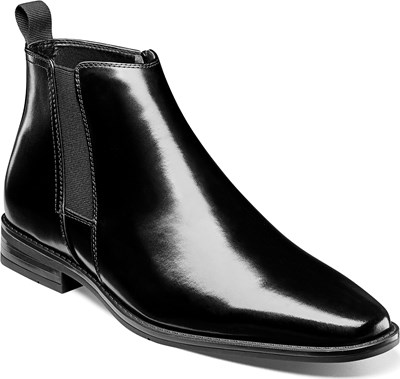 Florsheim Men s Rucci Chelsea Boot Famous Footwear