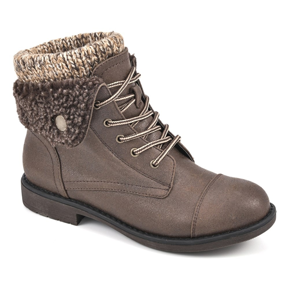 Women's duena orders lace up boot