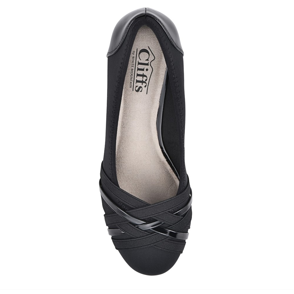 White mountain deals black flats