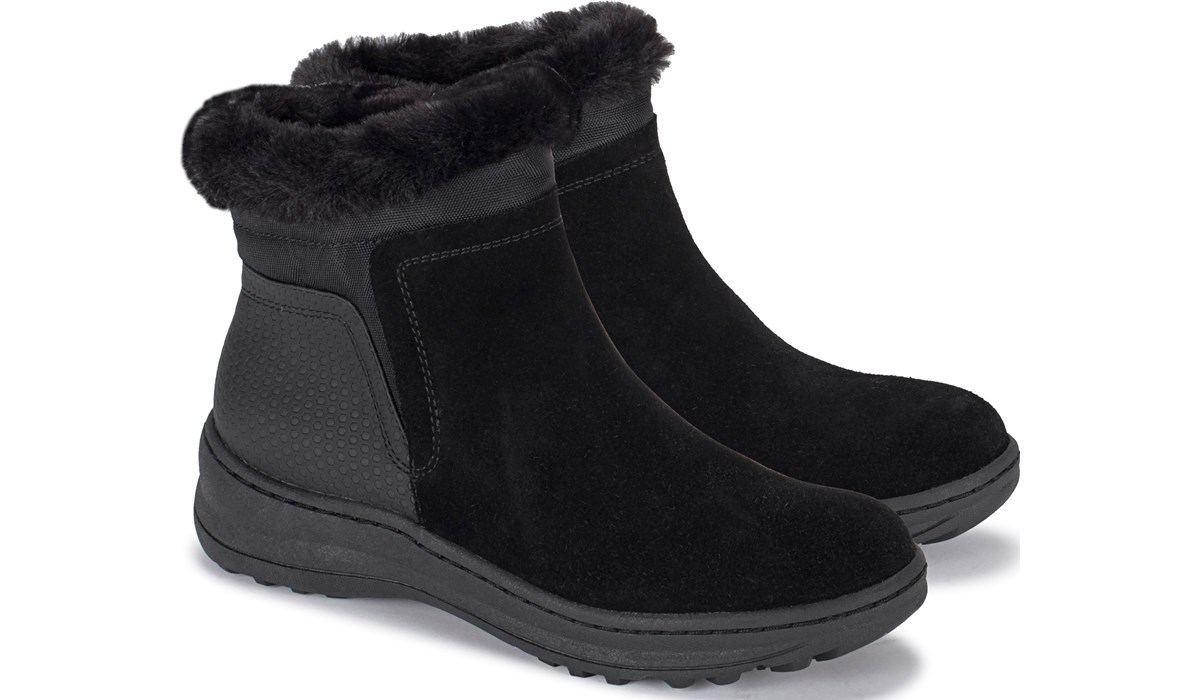 sorel after hours wedge boot