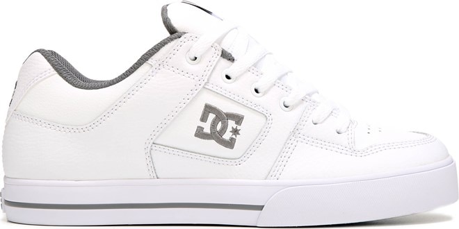 DC Shoes Men's Pure High Top Skate Shoe | Famous Footwear