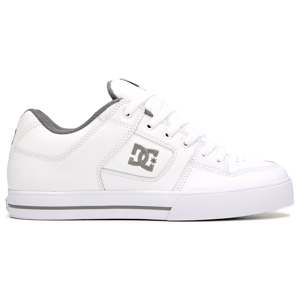 Dc men's pure on sale se skate shoe