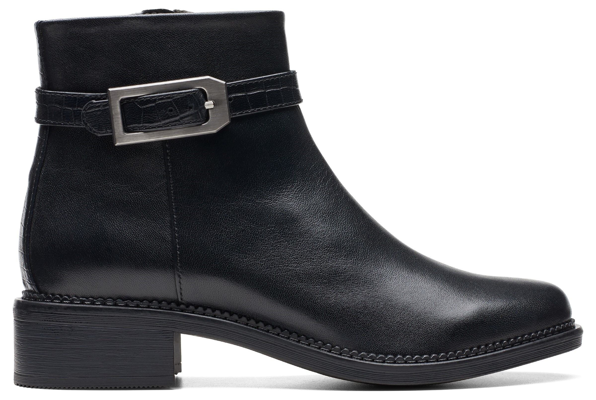 Clarks Women s Maye Grace Ankle Bootie Famous Footwear