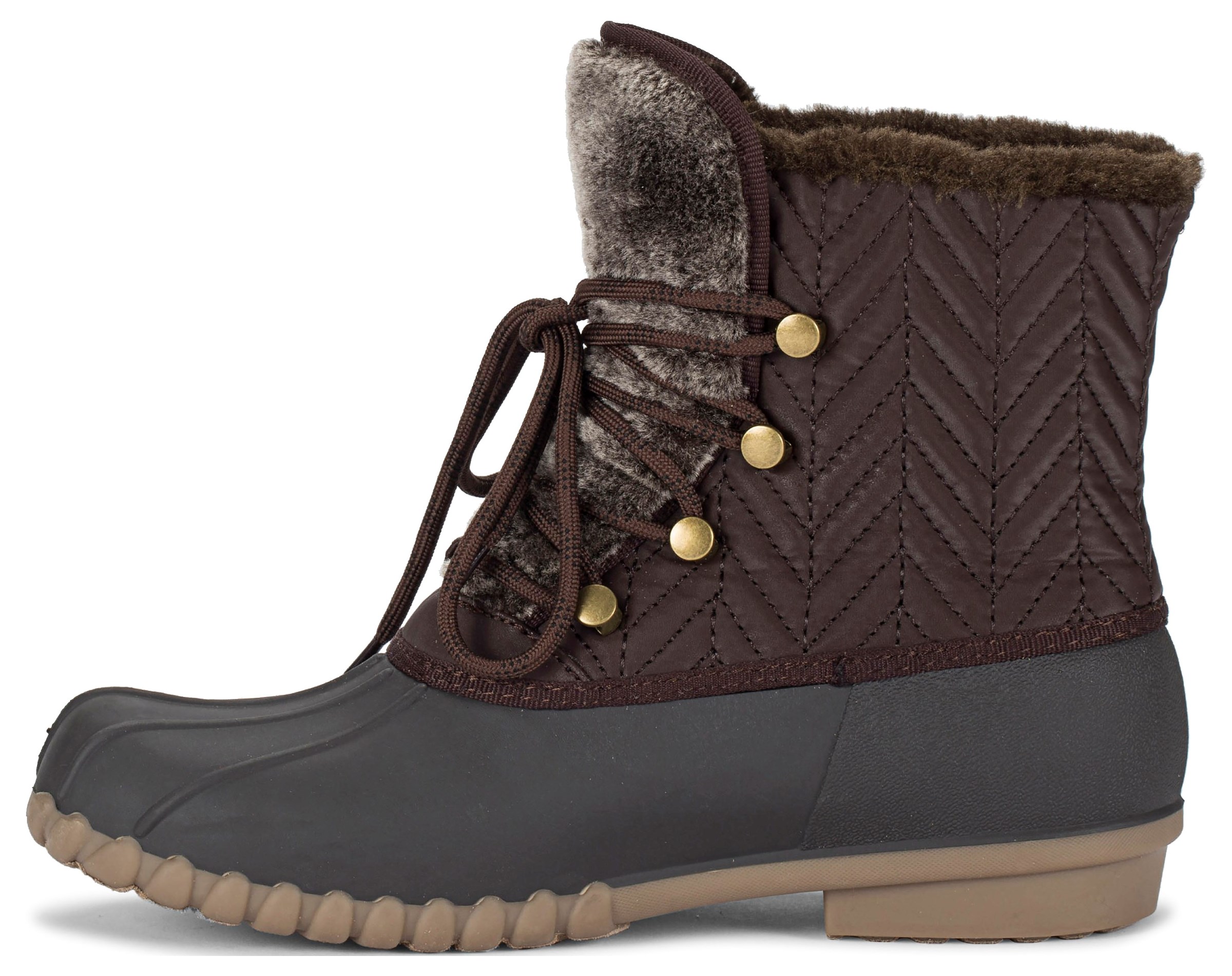 baretraps fawkes duck boots