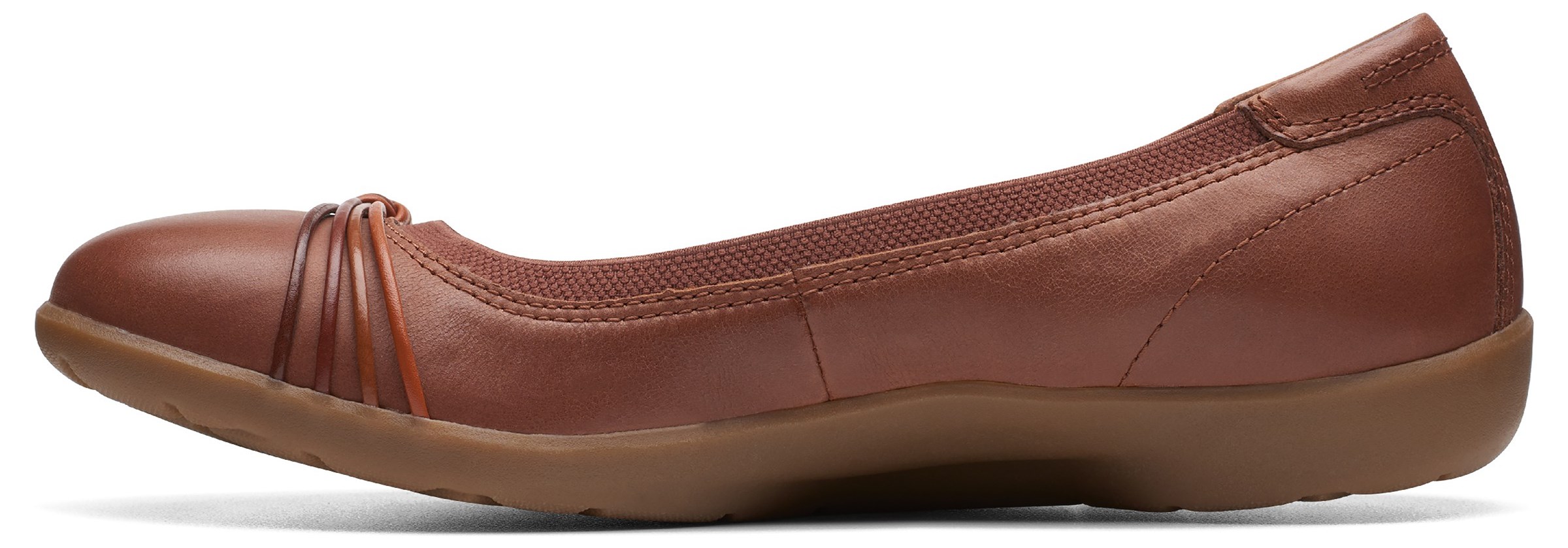 Clarks flat shoes on sale