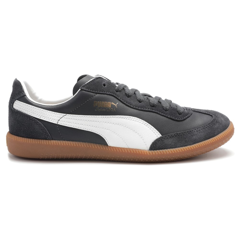 Puma super liga og retro navy online