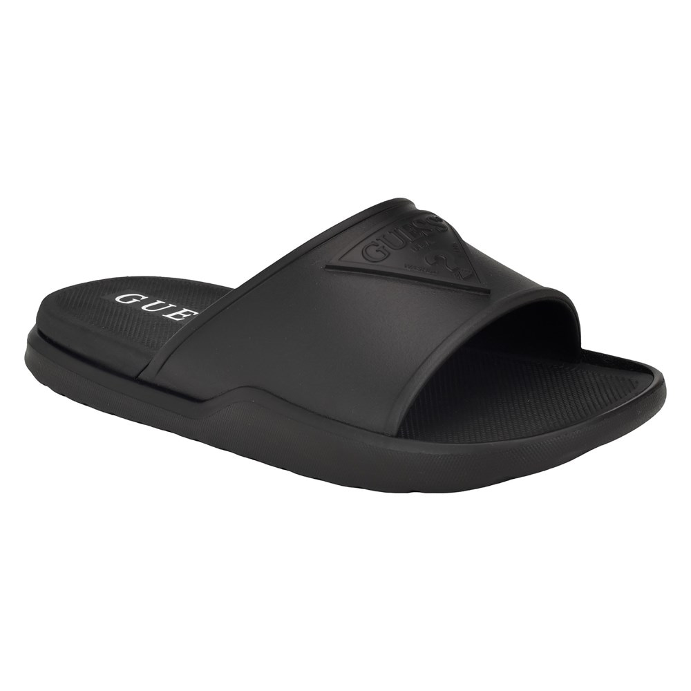 Guess men's 2024 slide sandals