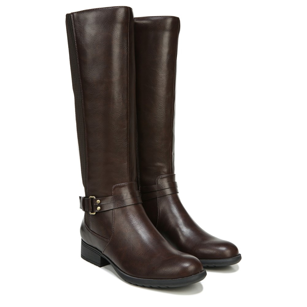 anata knee high boot