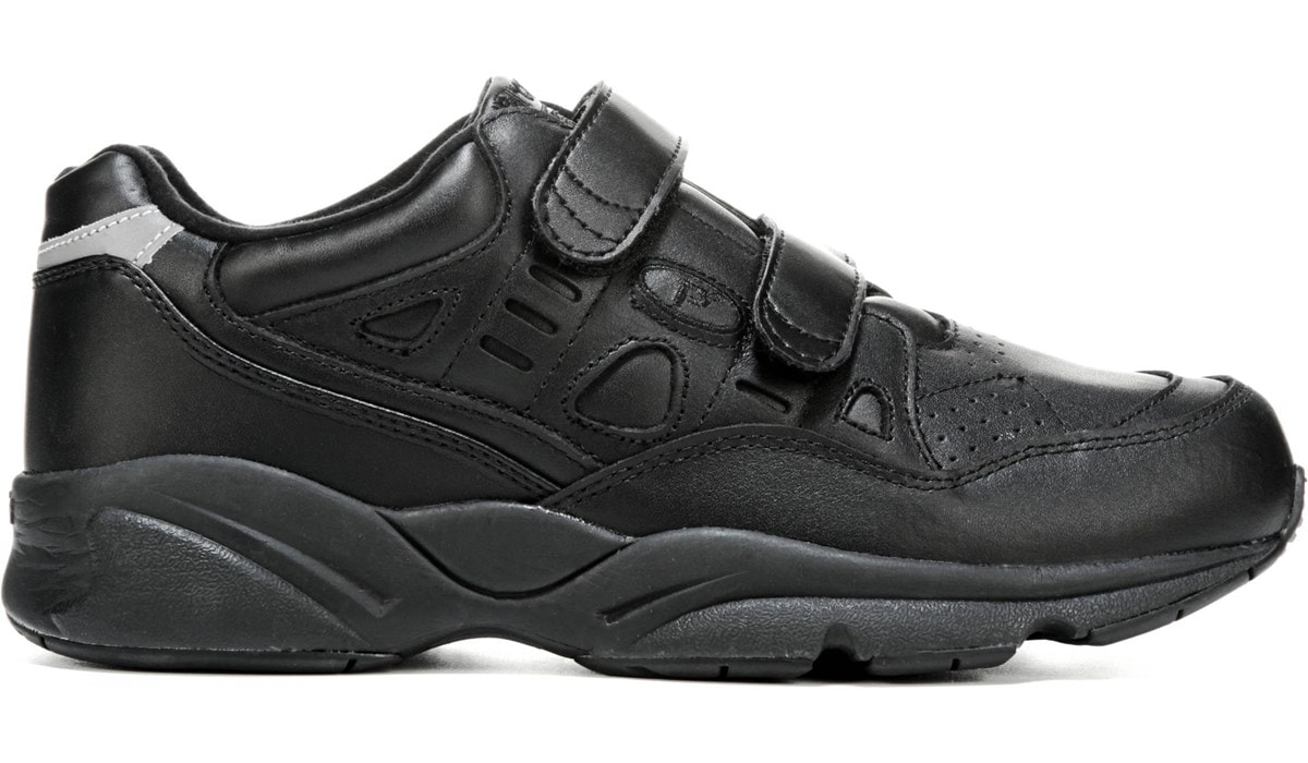 Propet Men's Stability Walker Strap Medium/X-Wide/XX-Wide Sneaker ...