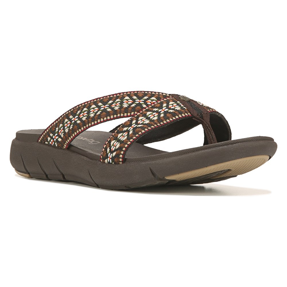 bearpaw flip flops