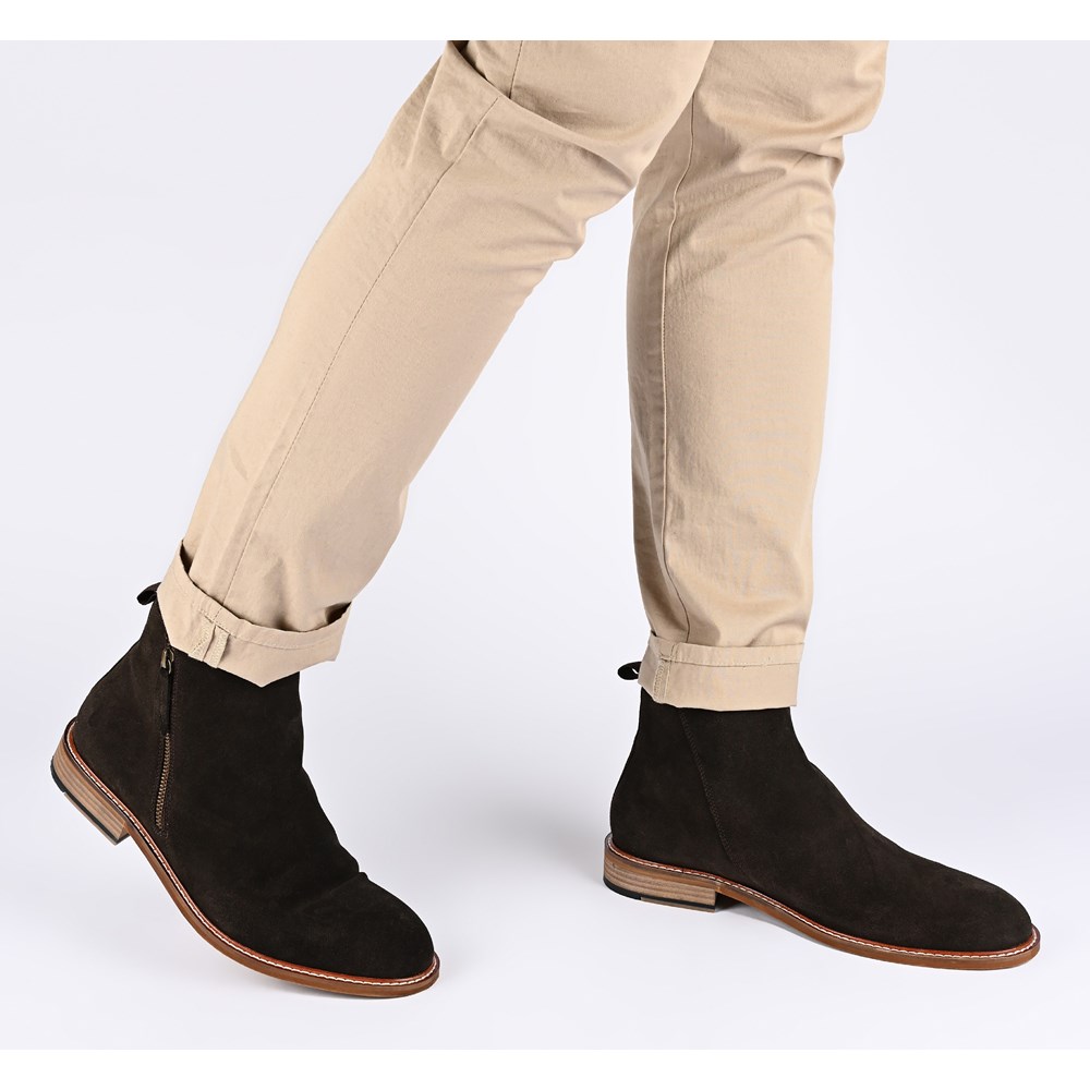 Meteora fashion chelsea boots