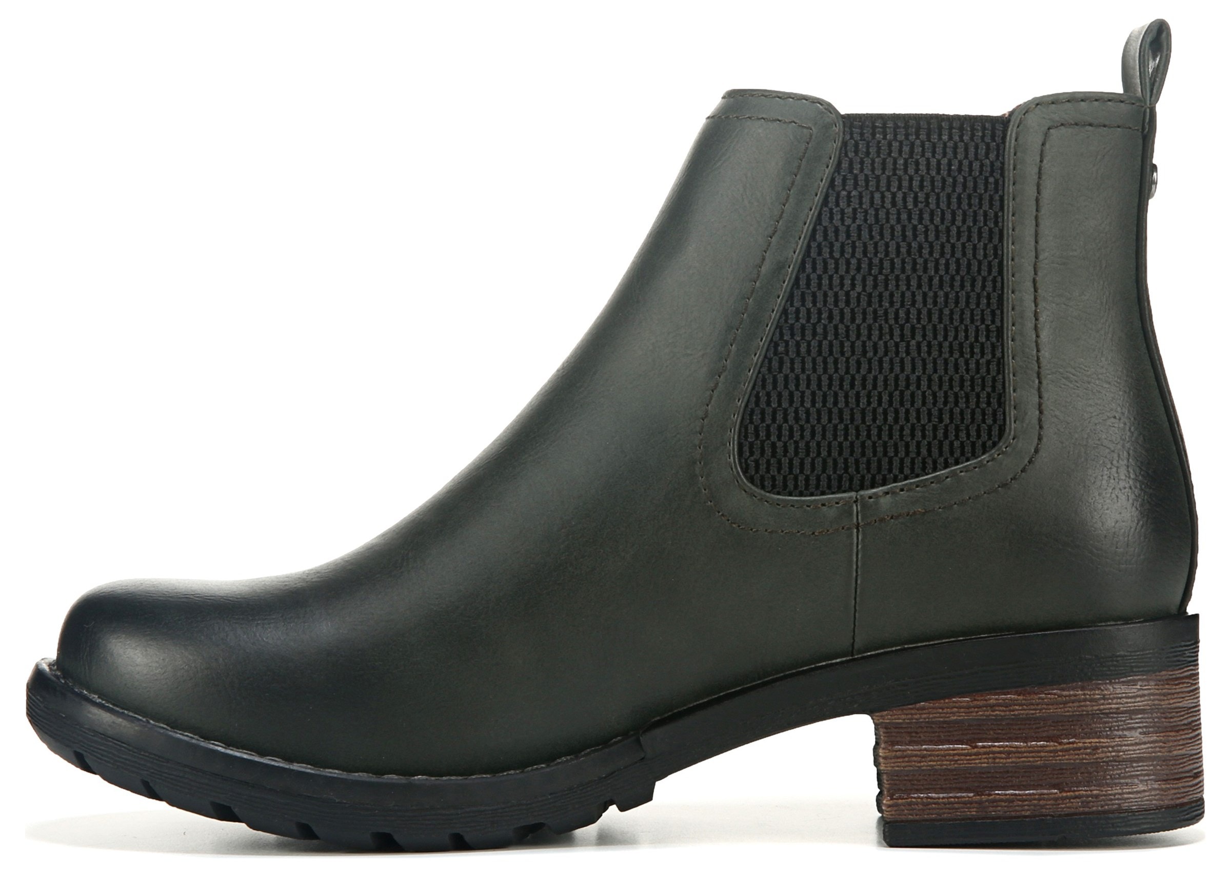 eastland women's jasmine chelsea boot