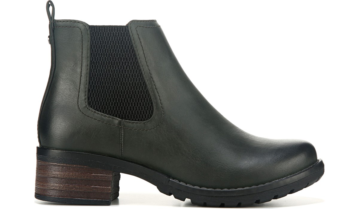 eastland jasmine chelsea boot black