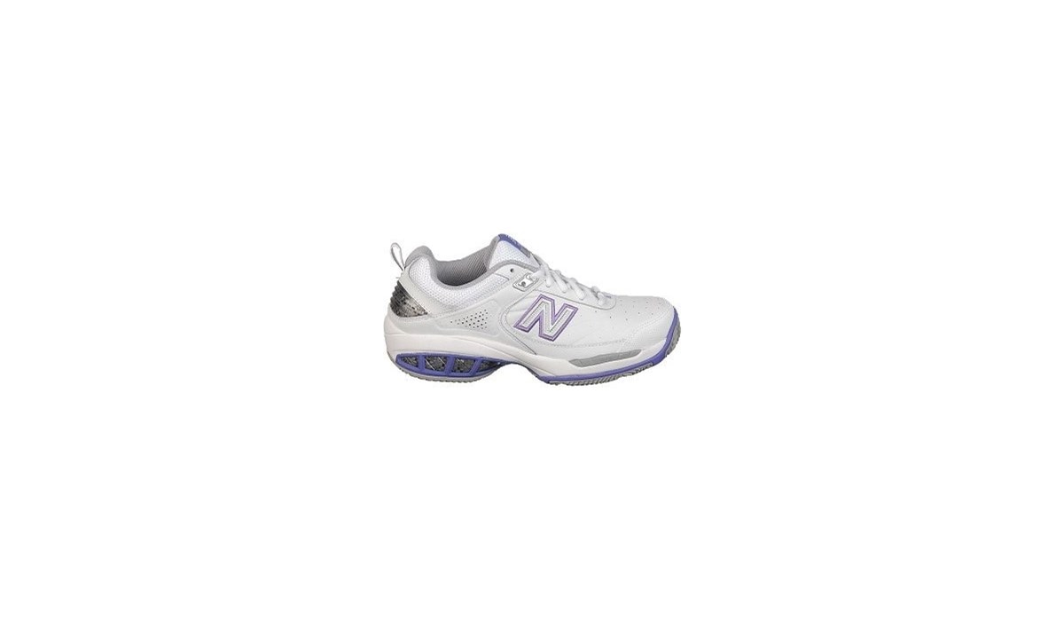 new balance women's narrow tennis shoes