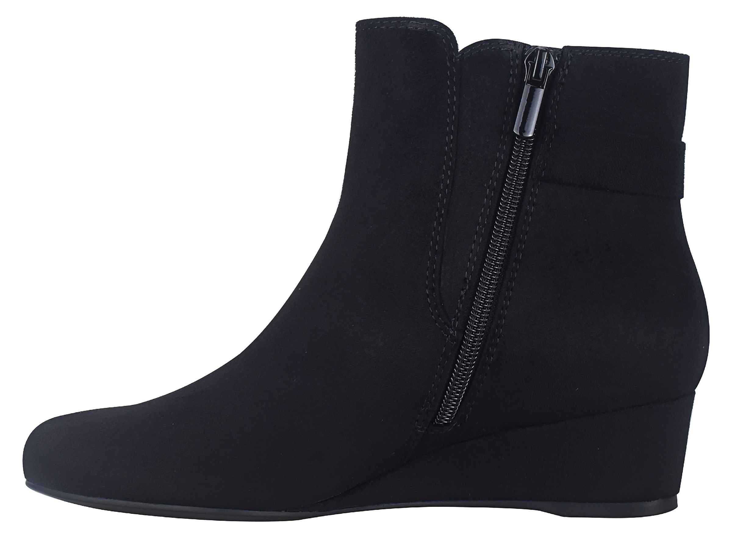 Impo galina 2024 wedge bootie