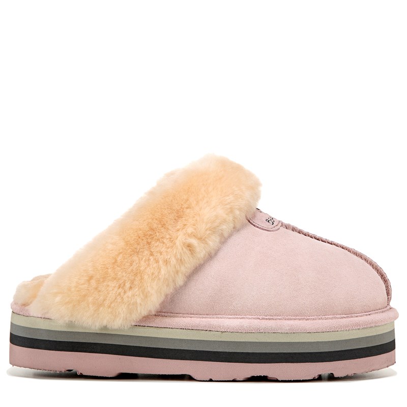 Bearpaw retro best sale loki suede slipper