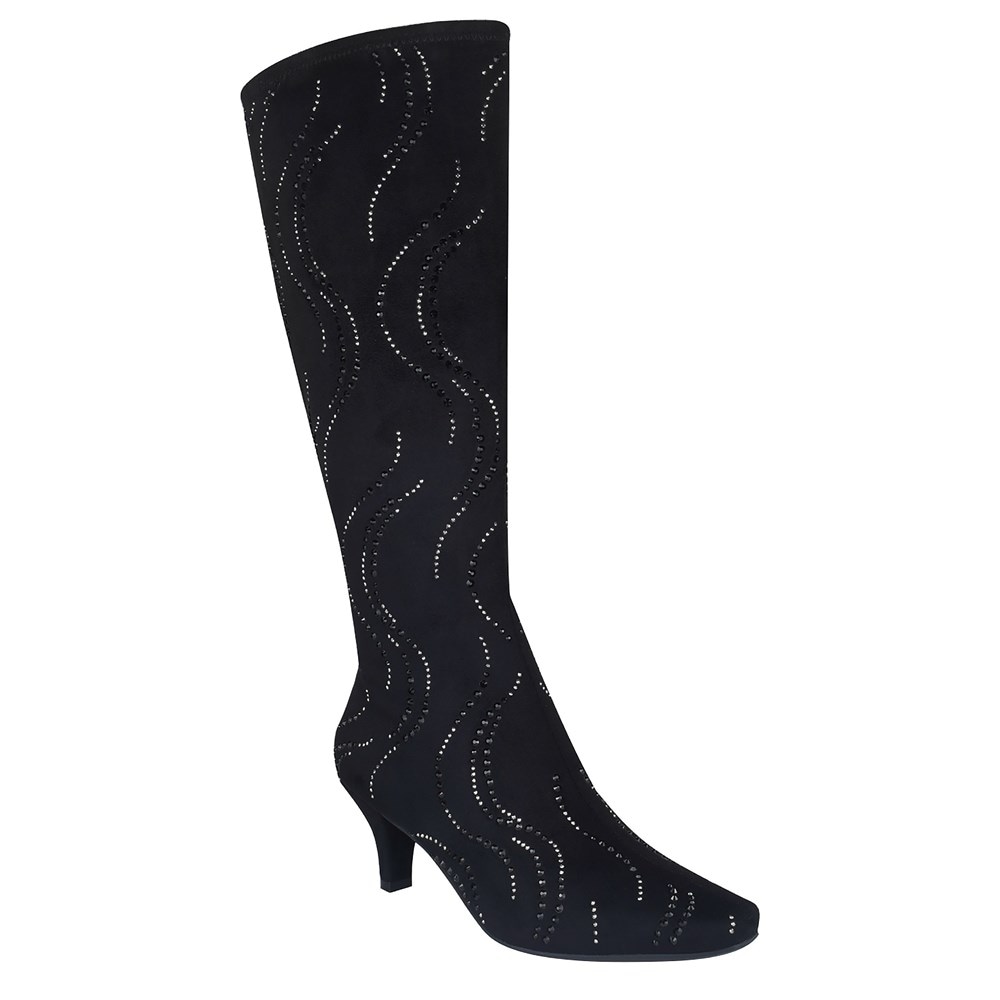 Impo knee high boots hotsell