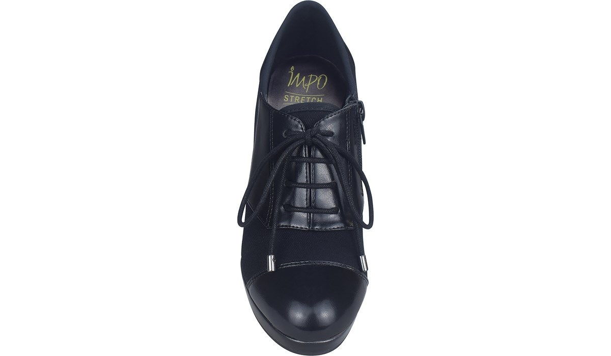 Impo Women s Olsen Platform Oxford Famous Footwear