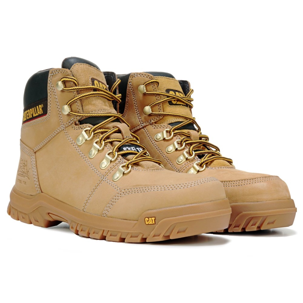 Caterpillar outline boots review on sale