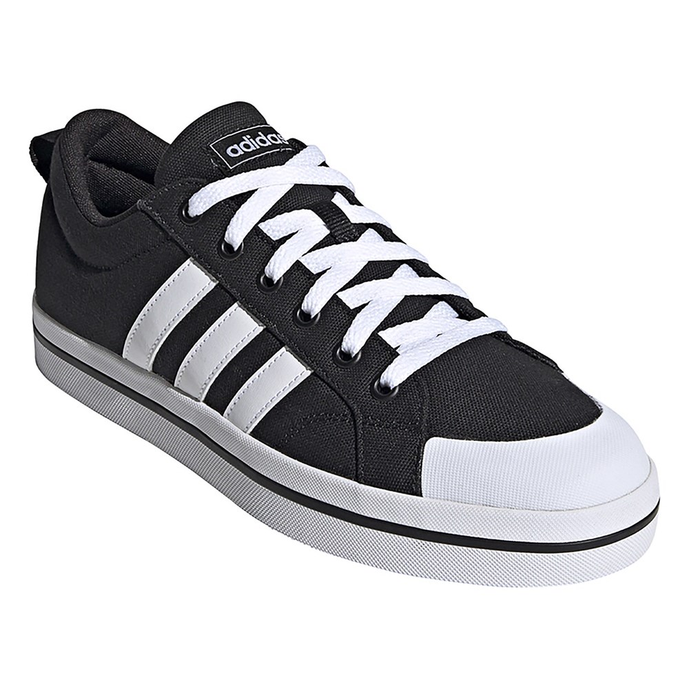 Adidas - Bravada 2.0 Mid Cblack/Ftwwht/Ftwwht - Shoes