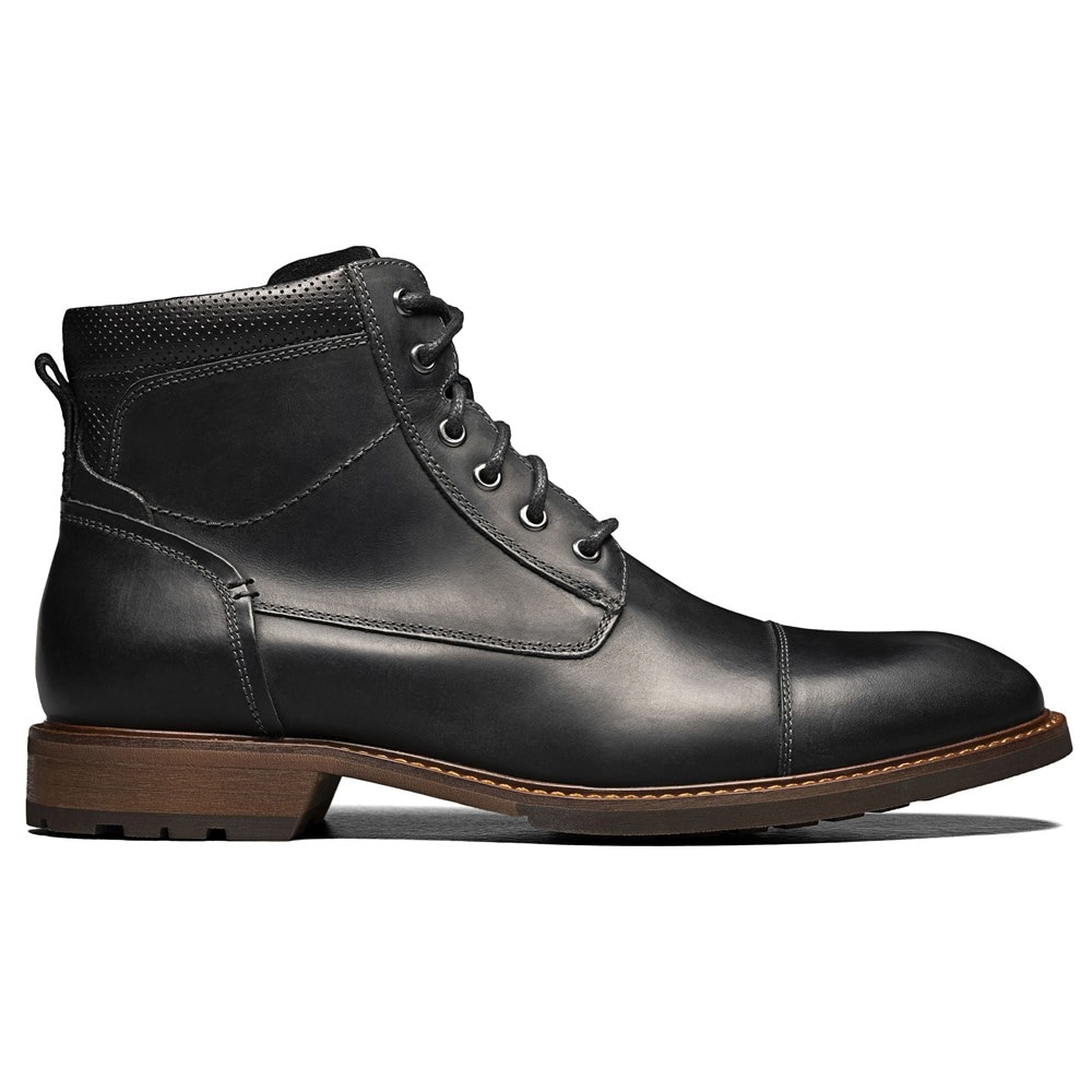 Florsheim estabrook cap toe boot hotsell