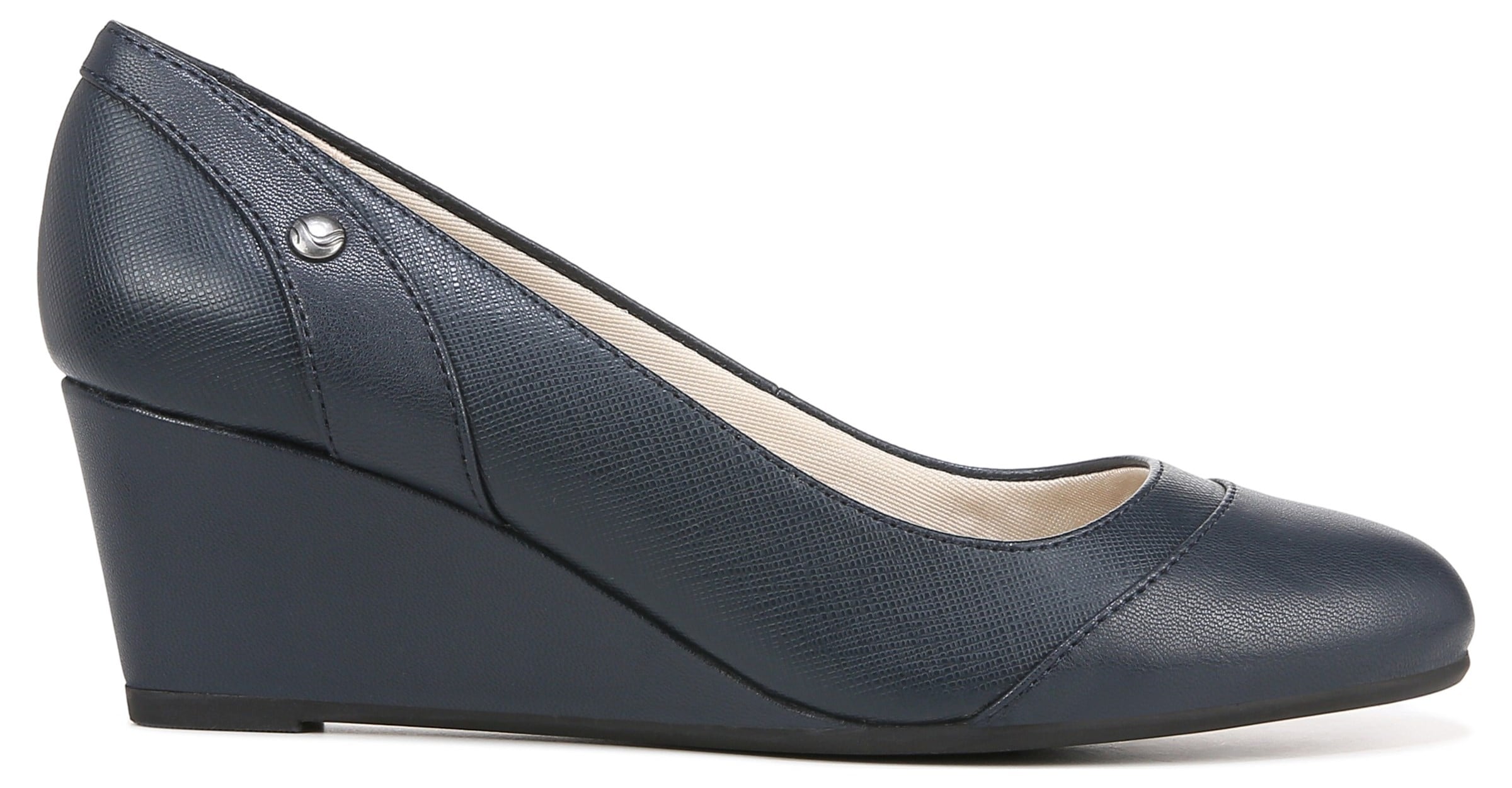 Lifestride wedge pumps online