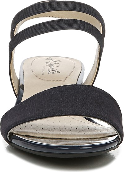 Lifestride yolo women's hot sale wedge sandals