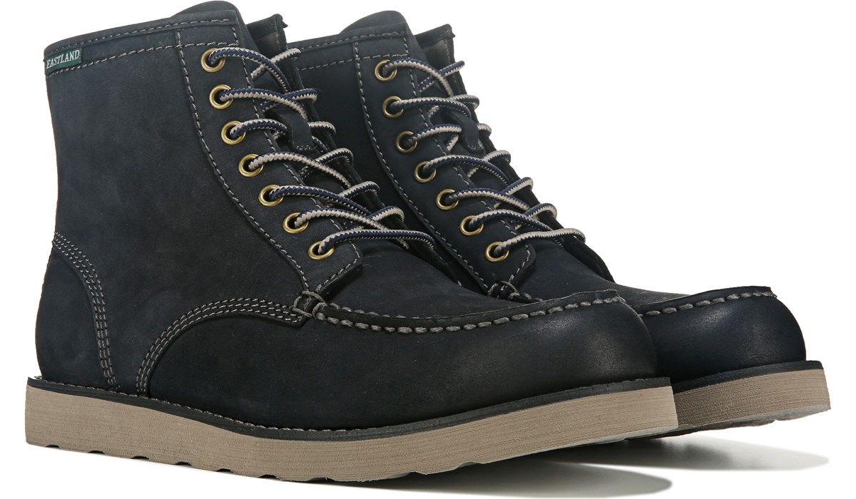 eastland lumber up moc toe boot