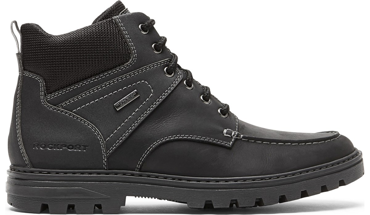 kids rockport boots