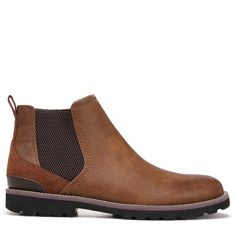 orthopedic chelsea boots