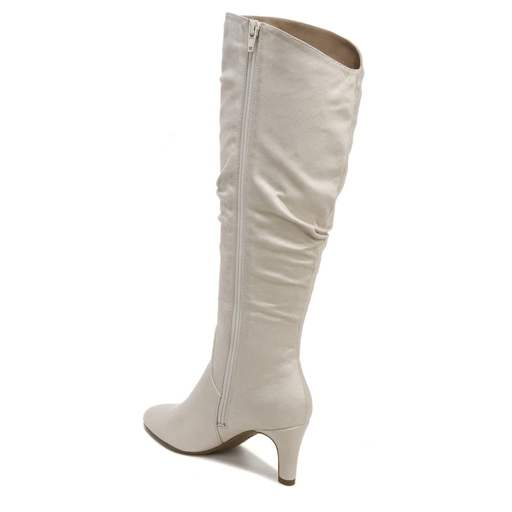 lifestride glory wide calf boot