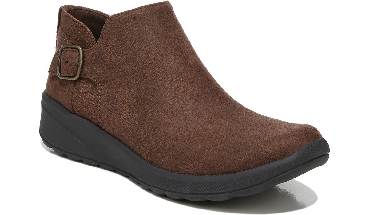 Bzees Women's Get Going Medium/Wide Ankle Boot | Famous Footwear
