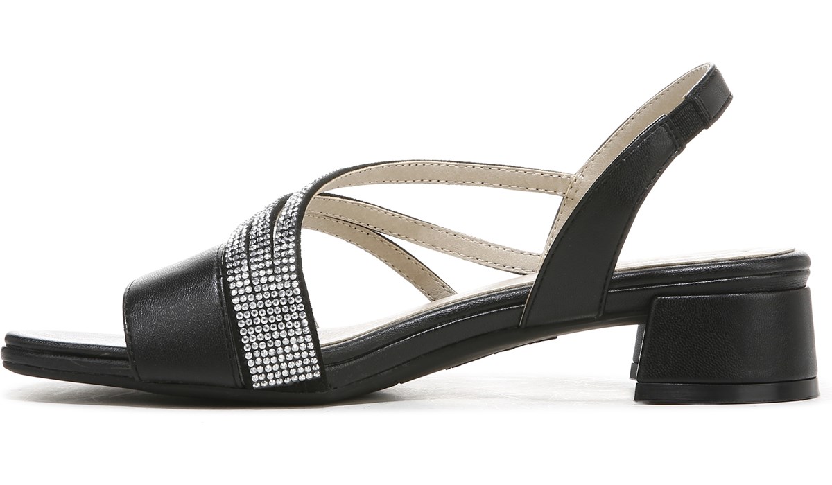 LifeStride Women's Joy Medium/Wide Slingback Sandal | Famous Footwear