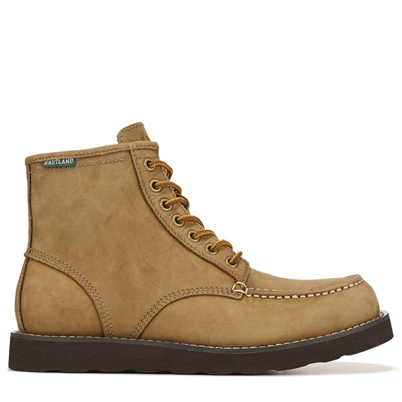 eastland lumber up shearling boot