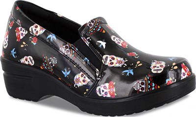 famous footwear womens clogs