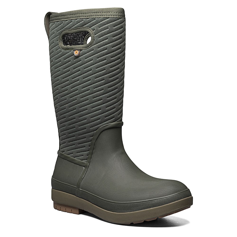 Bogs Women's Crandall Tall Winter Boot