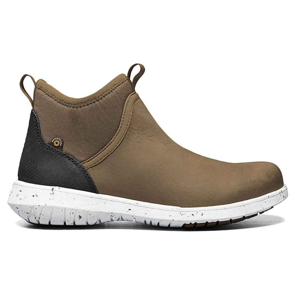 Bogs Women's Juniper Waterproof Chelsea Boot | Famous Footwear