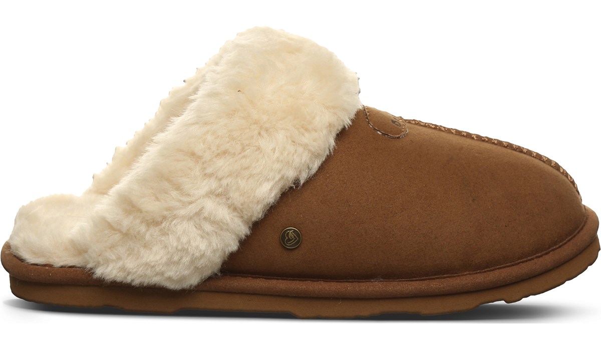 bearpaw vegan slippers