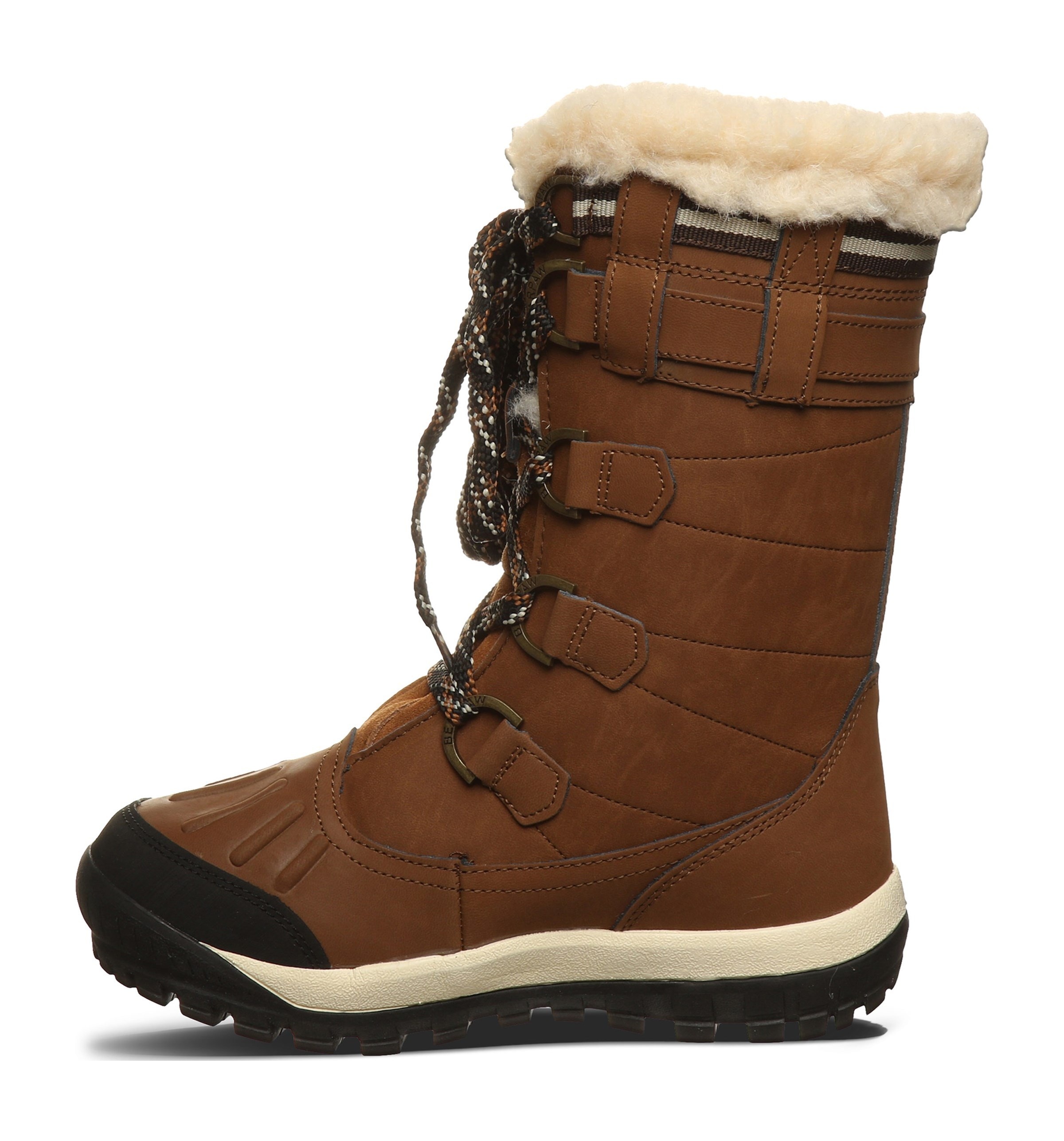 bearpaw women's desdemona waterproof boot