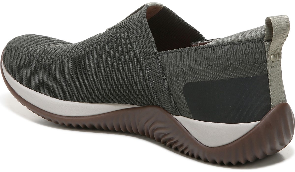 Rykä Womens Echo Knit Slip On Sneaker Famous Footwear 0365