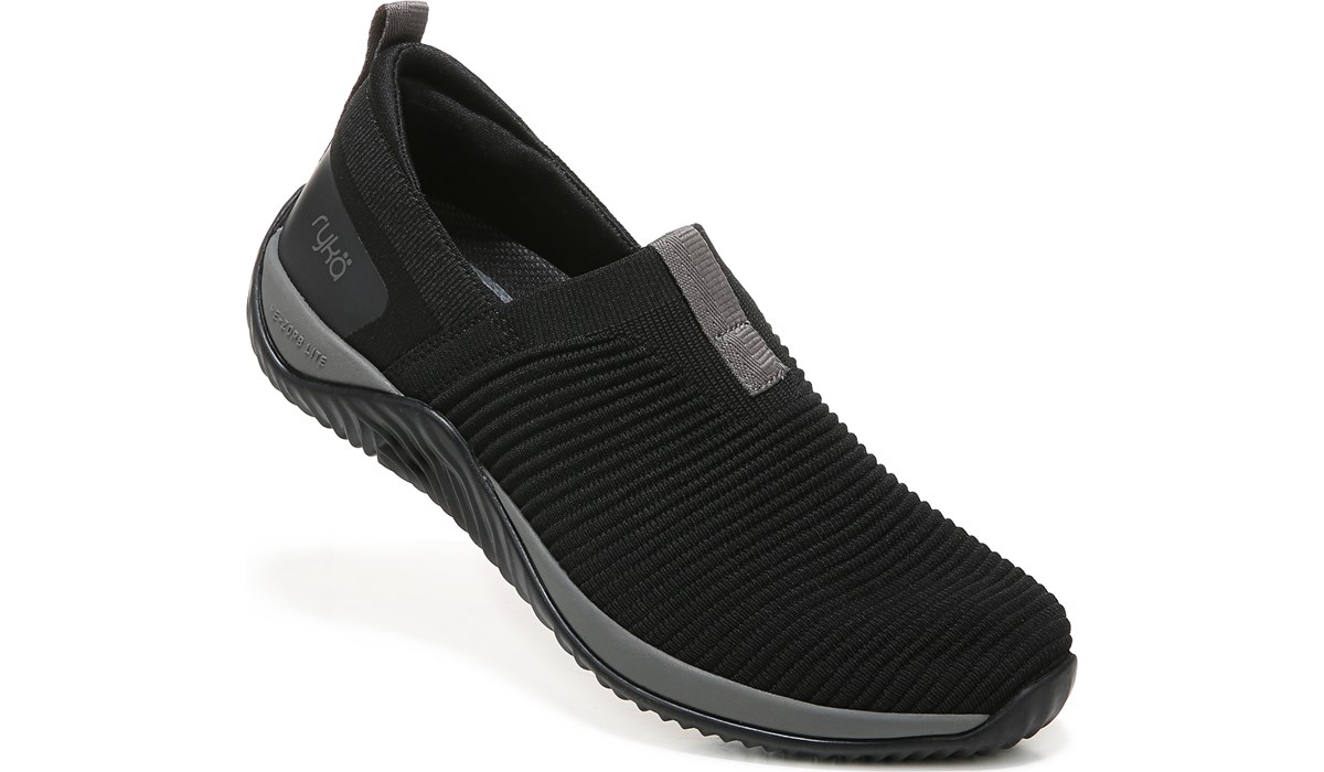 Rykä Women's Echo Knit Medium/Wide Slip On Sneaker | Famous Footwear