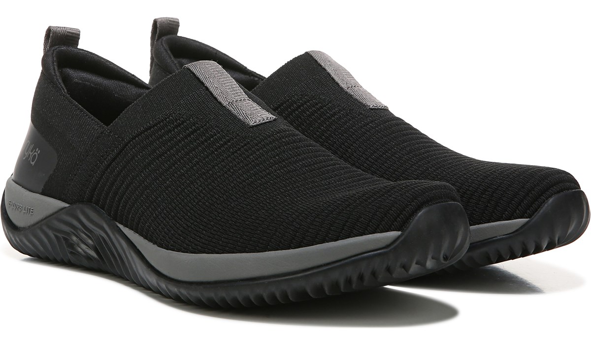 Rykä Women's Echo Knit Medium/Wide Slip On Sneaker | Famous Footwear