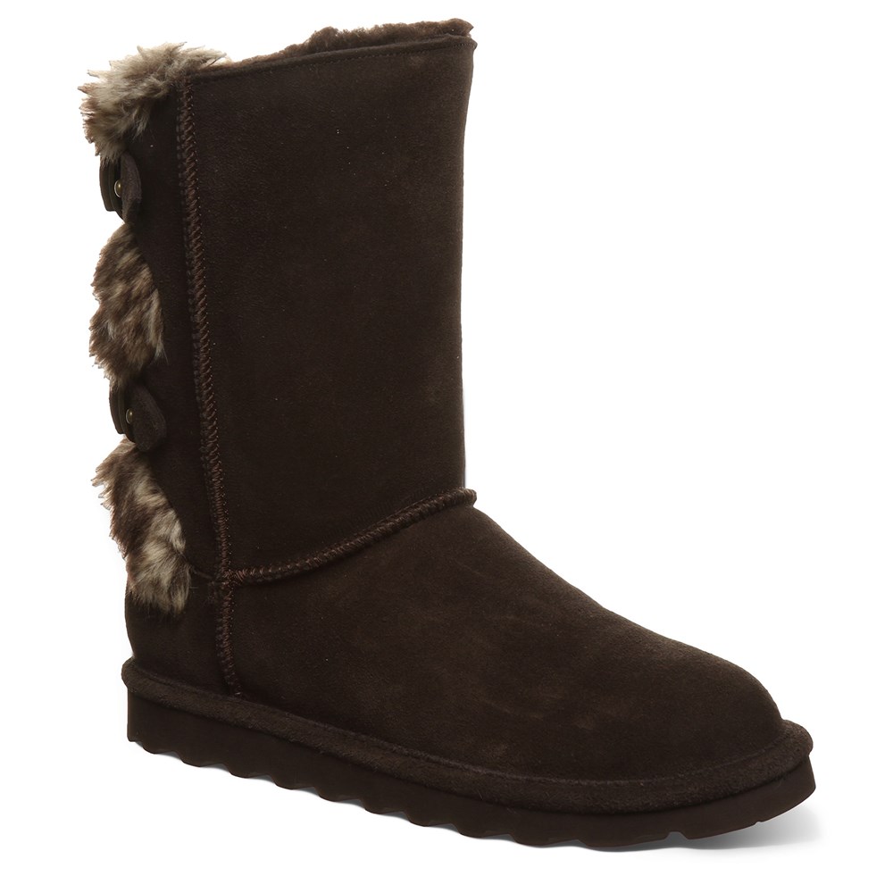 Bearpaw famous store footwear