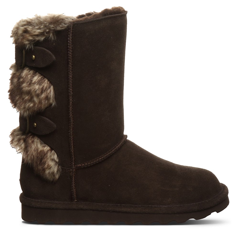 Bearpaw clearance eloise boots