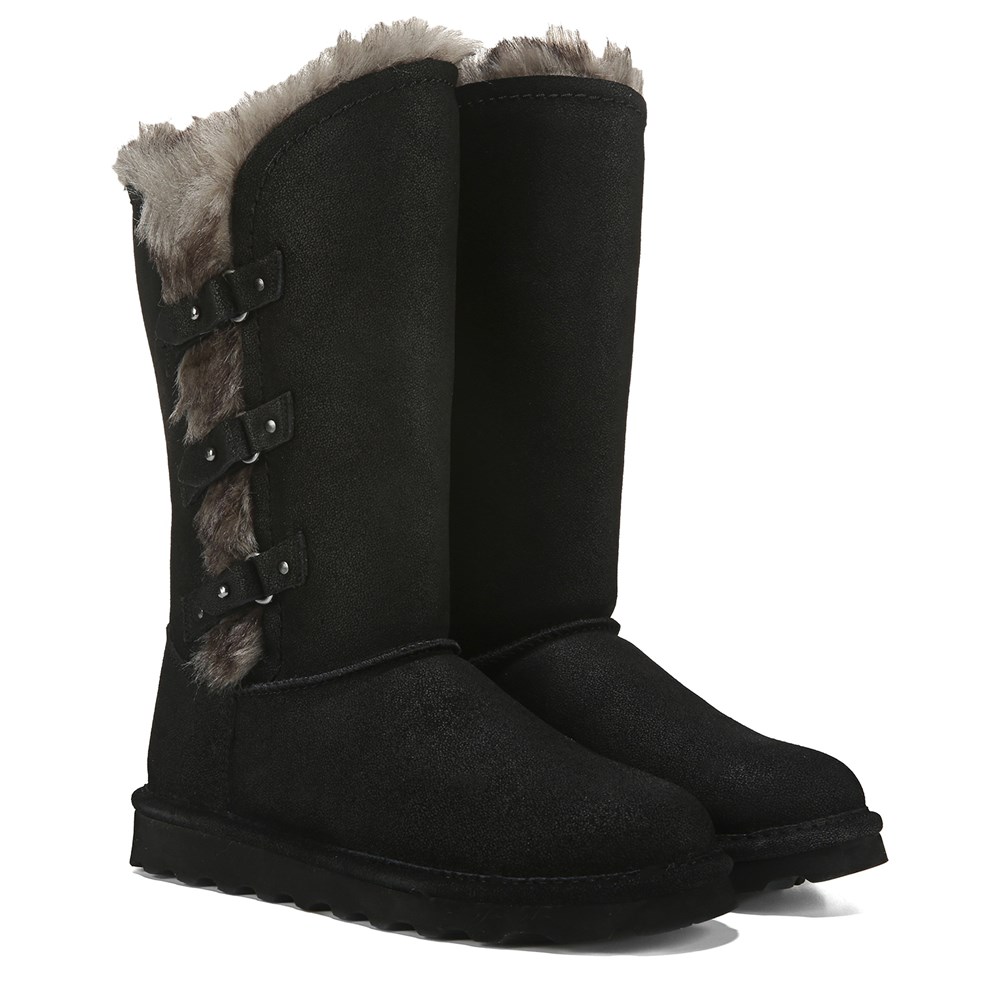 famous footwear bear paws boots